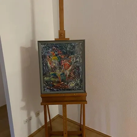 Stilvolleauszeit Mit Garten - 15 Min Bis Koeln アパート ヒュルト