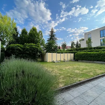 Stilvolleauszeit Mit Garten - 15 Min Bis Koeln Апартаменты Хюрт